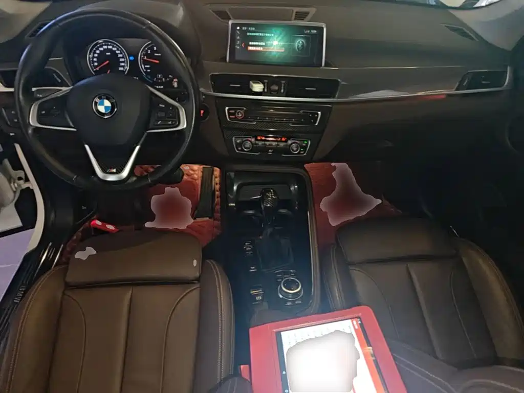 BMW X1 — миниатюра 10