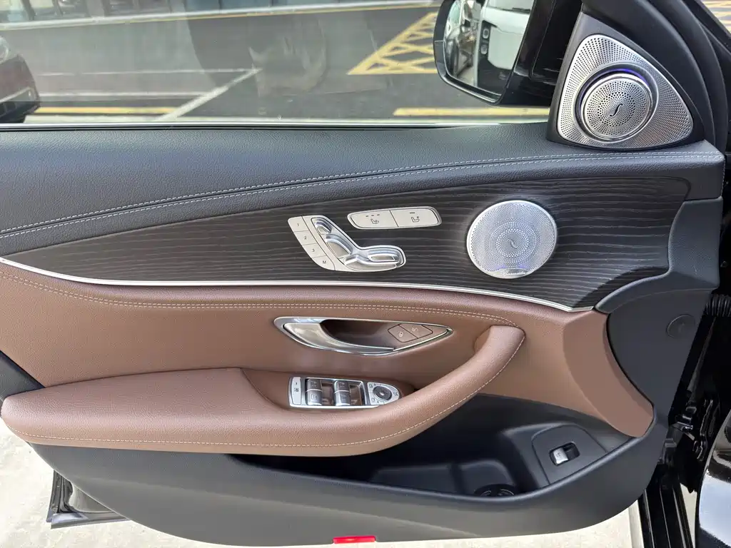 Mercedes-Benz E-Class E 2020 E 300 L Sport Fashion