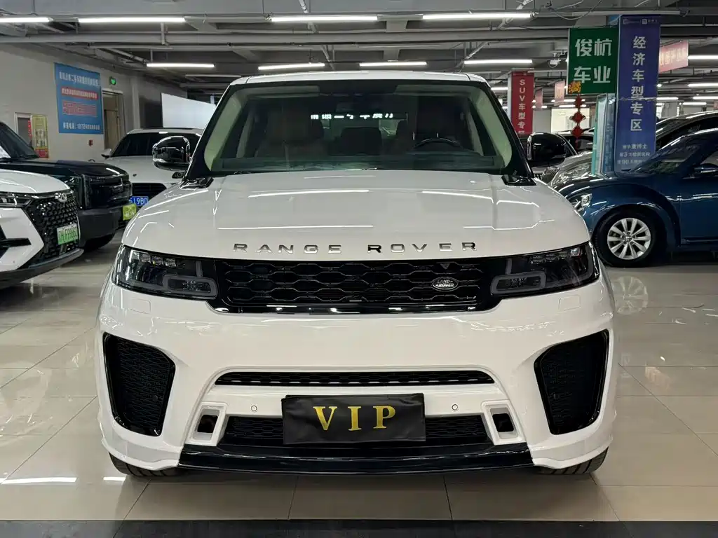 Land Rover Sport — миниатюра 2