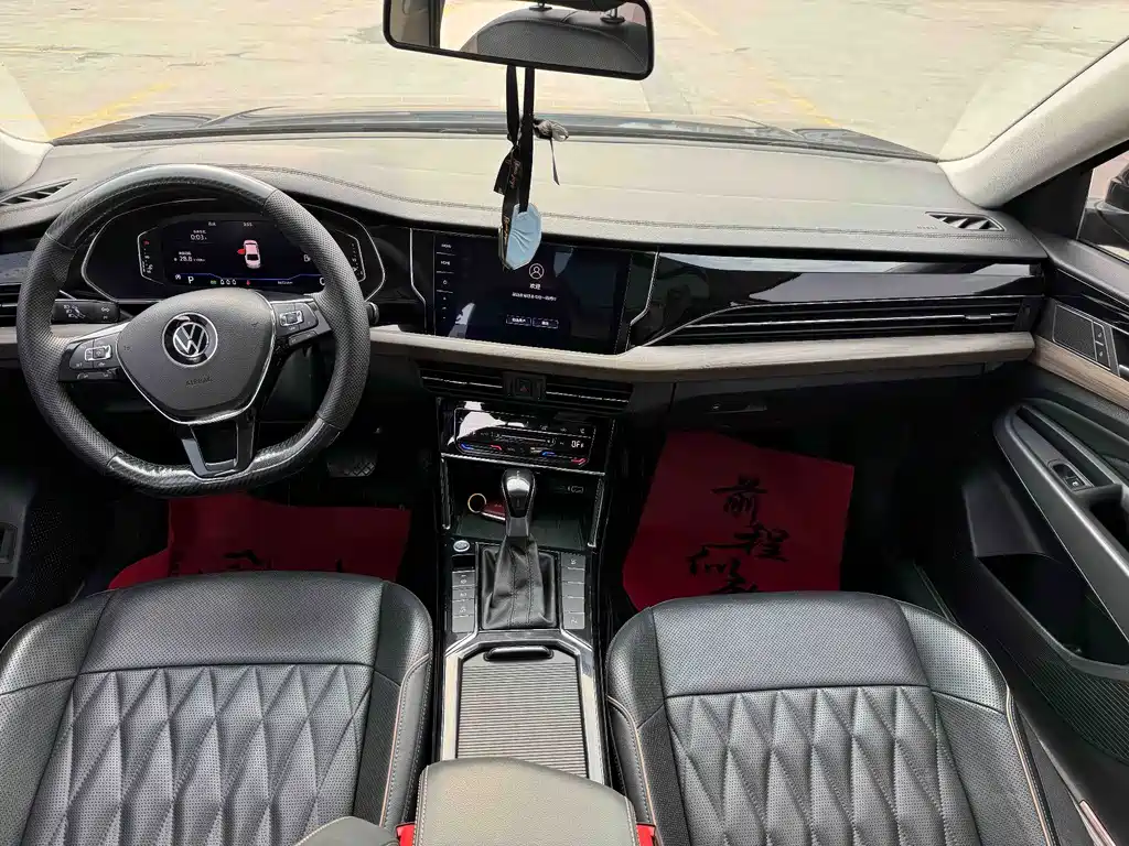 Volkswagen Passat — миниатюра 5