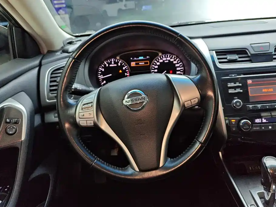 Nissan Teana — миниатюра 15