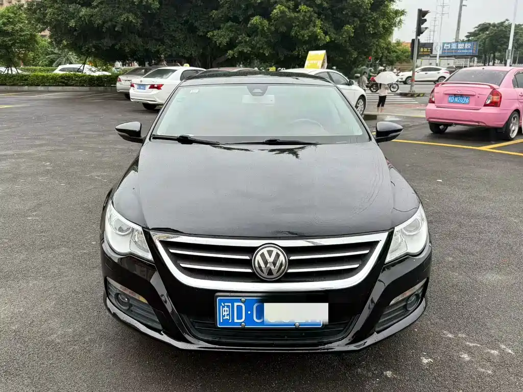 Volkswagen CC — миниатюра 2