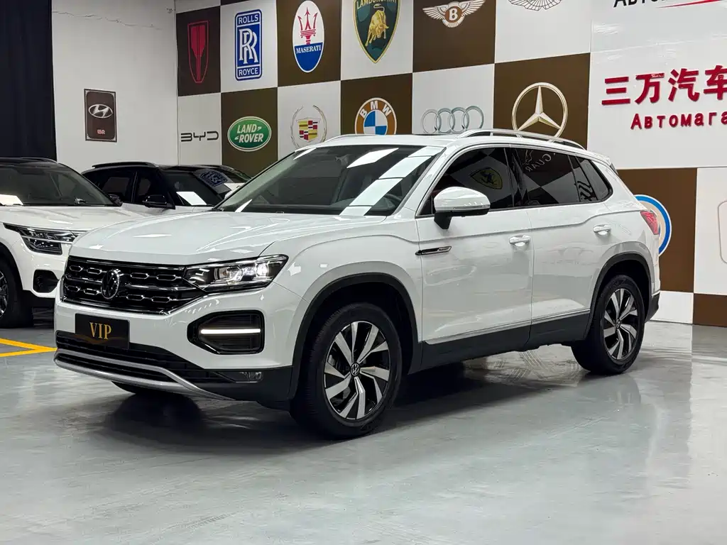 Volkswagen Tayron 2022