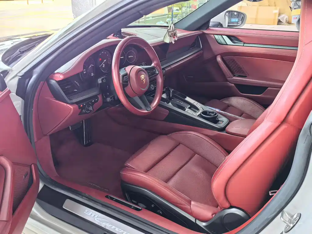 Porsche 911 — миниатюра 4