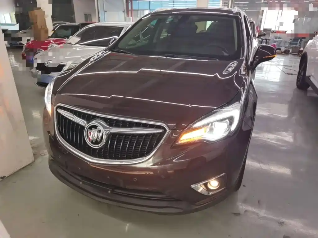 Buick Envision Plus — миниатюра 3