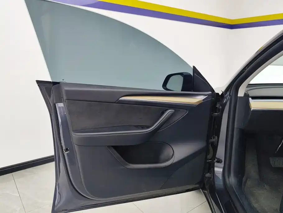 Tesla Model Y — миниатюра 7
