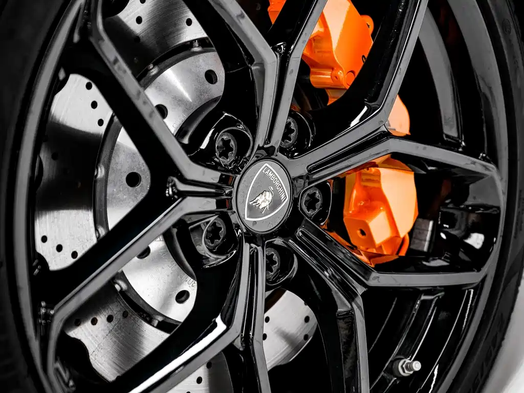 Lamborghini Huracán — миниатюра 8