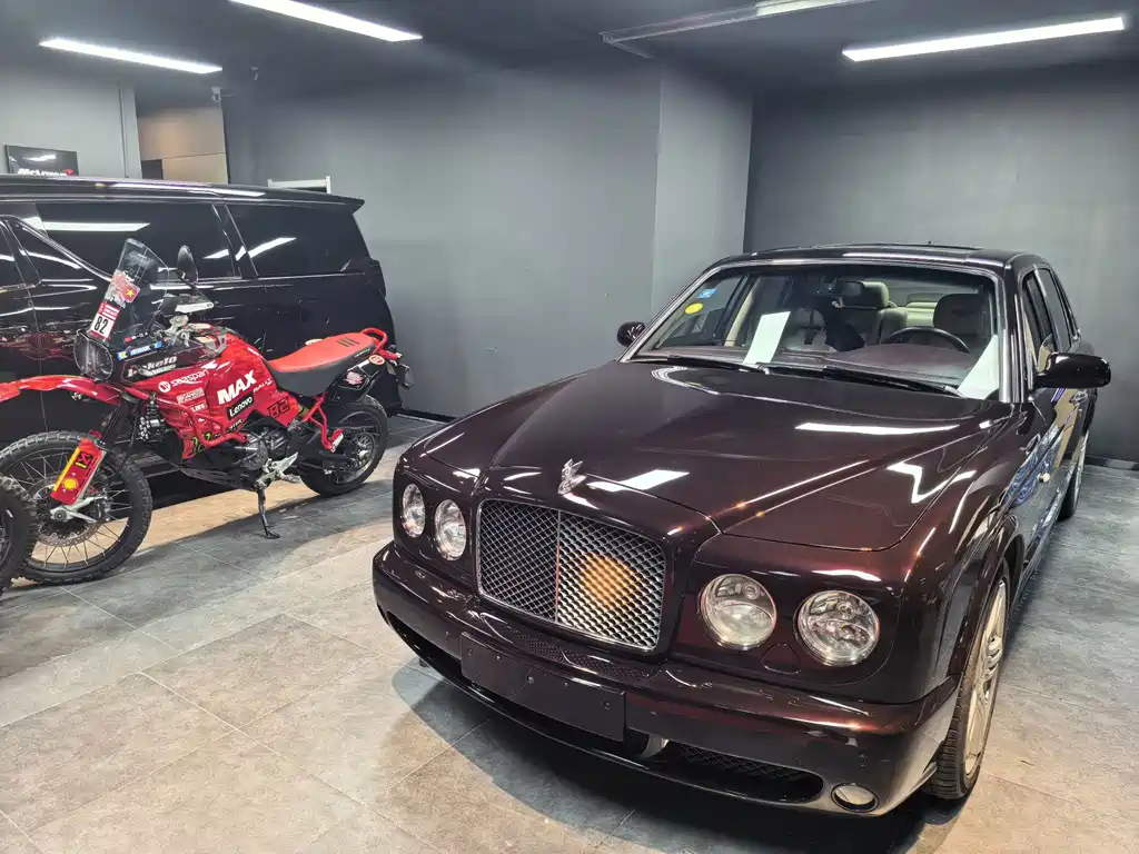 Bentley Elegance — миниатюра 29