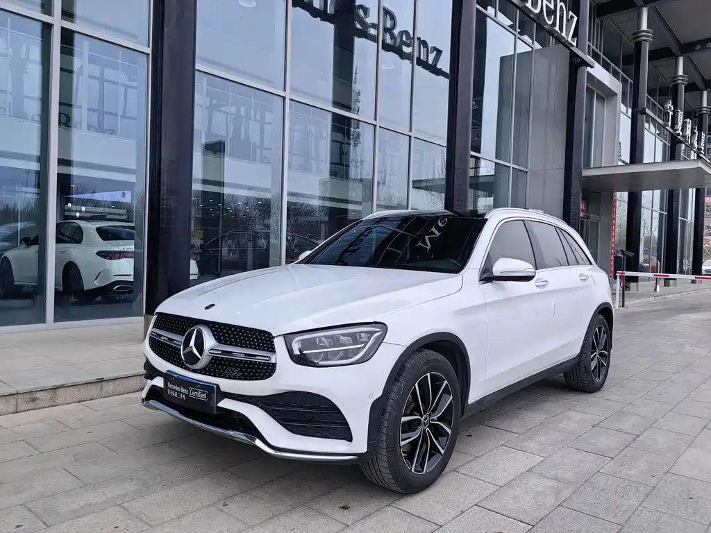 Mercedes-Benz GLC 2020