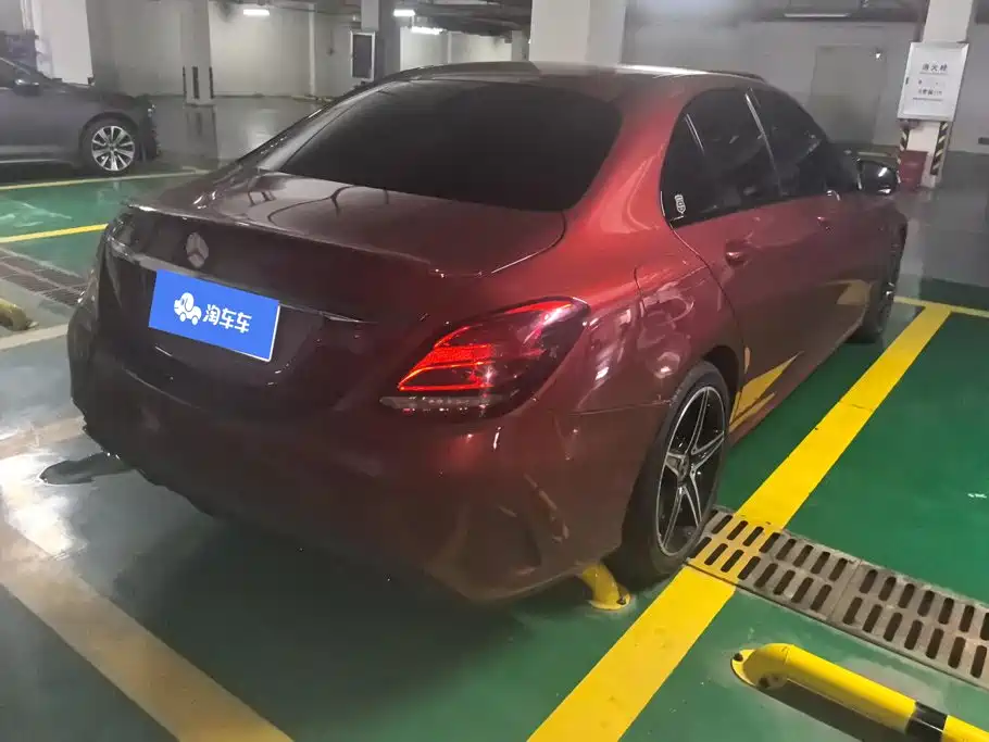 Mercedes-Benz C-Class — миниатюра 3