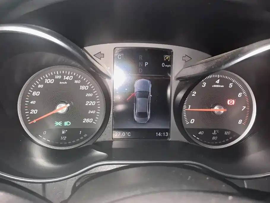 Mercedes-Benz C-Class — миниатюра 14