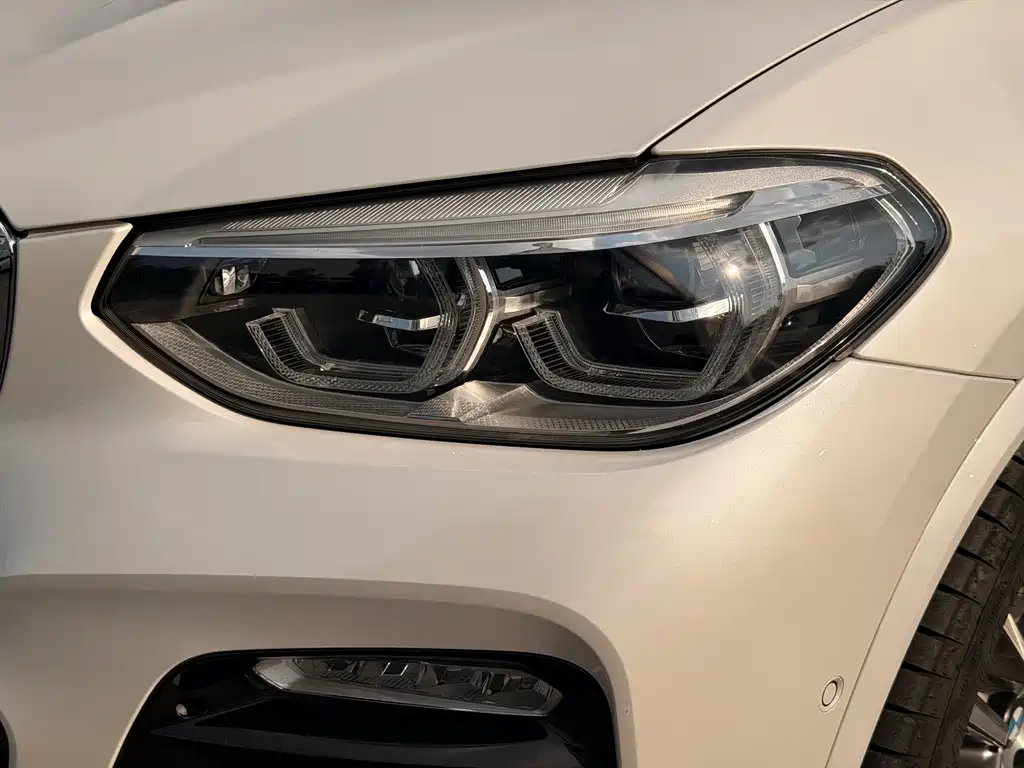 BMW X3 — миниатюра 25