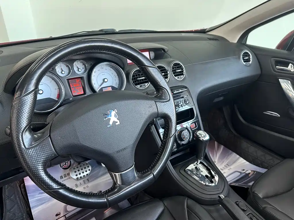 Peugeot 308 (Import) — миниатюра 17