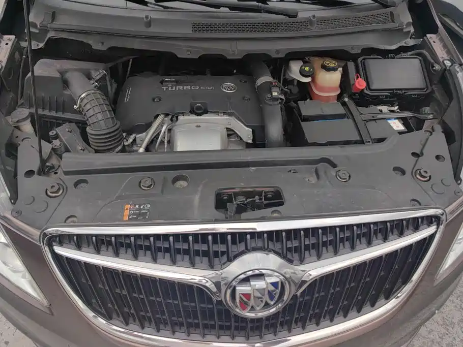Buick GL8 — миниатюра 10
