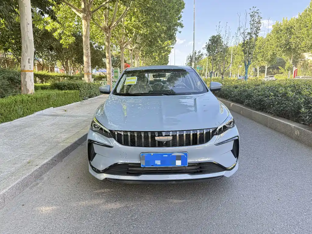 Geely Binrui — миниатюра 2