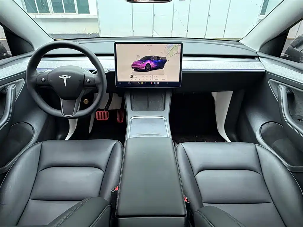 Tesla Model Y — миниатюра 5
