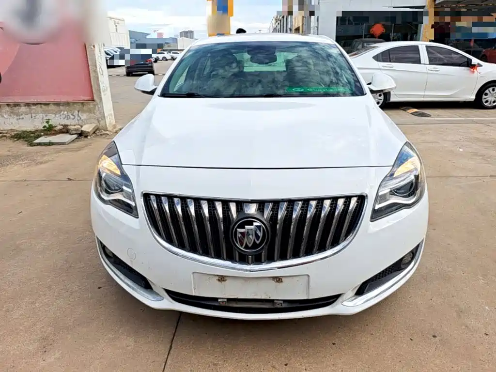 Buick Regal — миниатюра 3