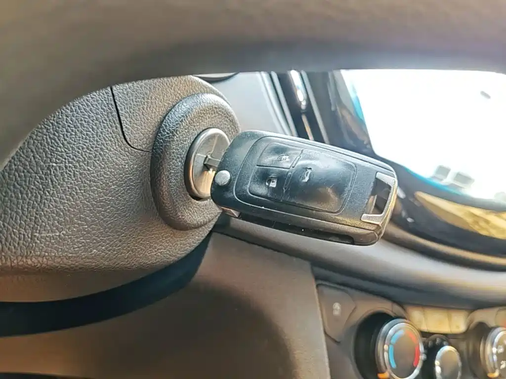 Chevrolet Cavalier — миниатюра 9