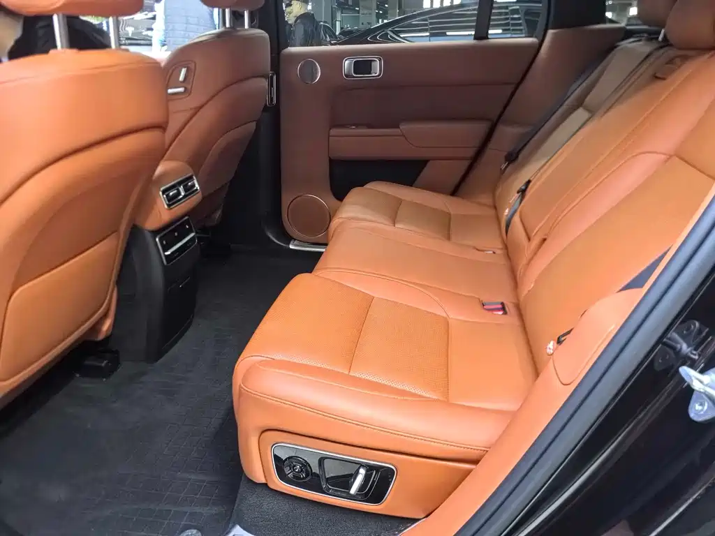 Li Auto Li L7 — миниатюра 6