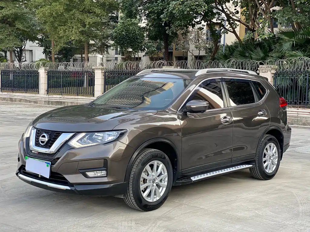 Nissan X-Trail 2019
