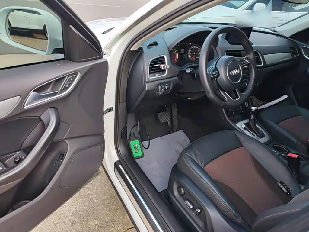 Audi Q3 — миниатюра 16