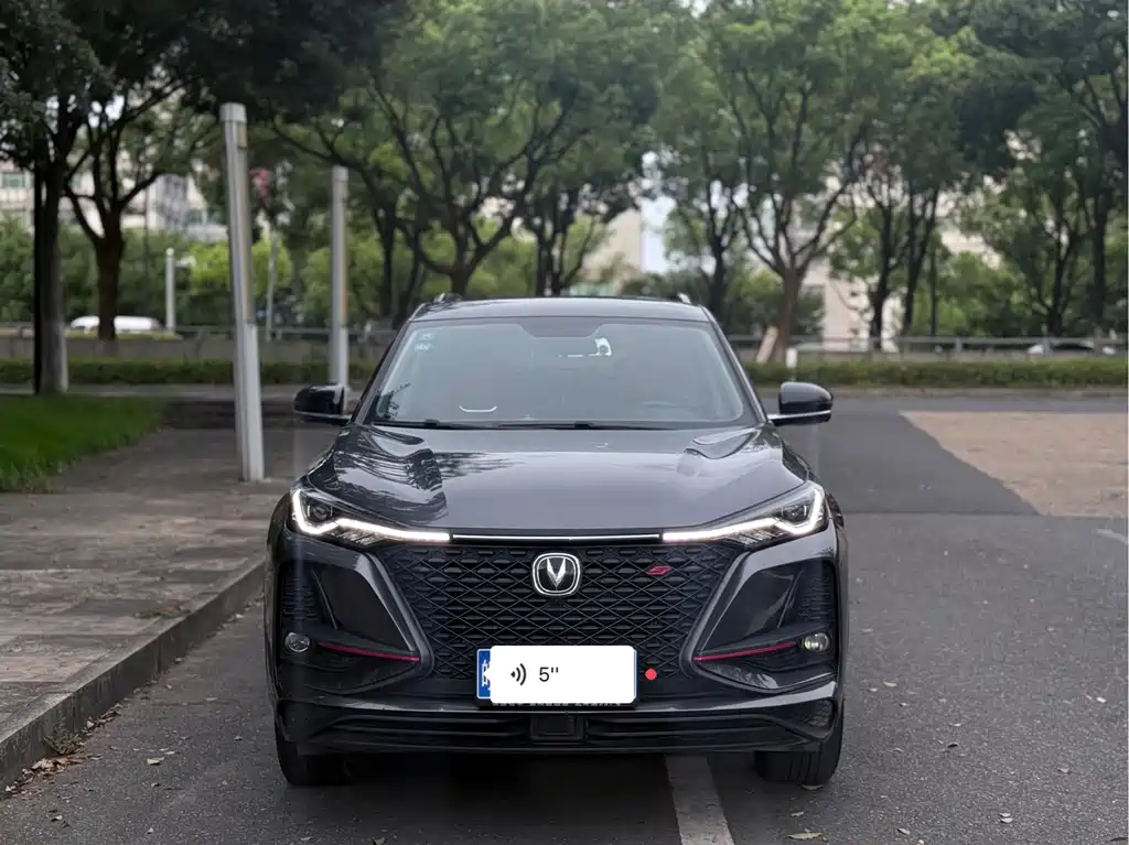 Changan CS75 PLUS — миниатюра 3