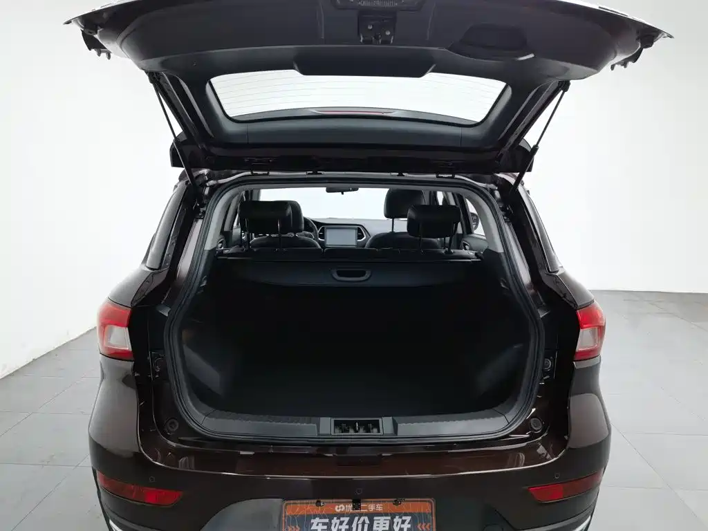 GAC Motor Trumpchi GS4 — миниатюра 16