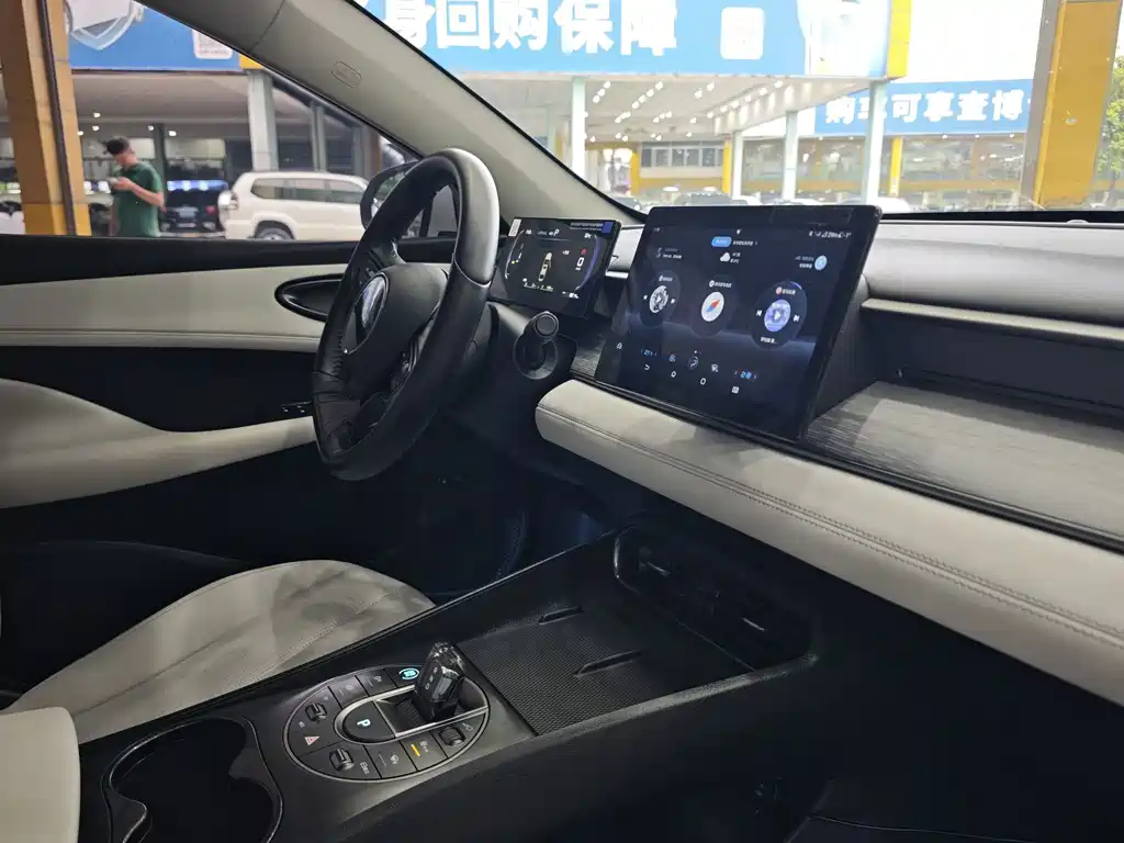 BYD Seal 05 DM-i — миниатюра 9
