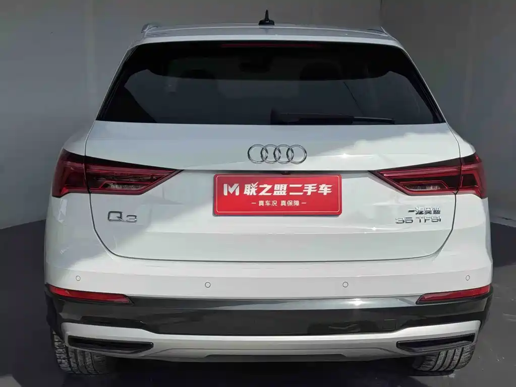 Audi Q3 — миниатюра 5