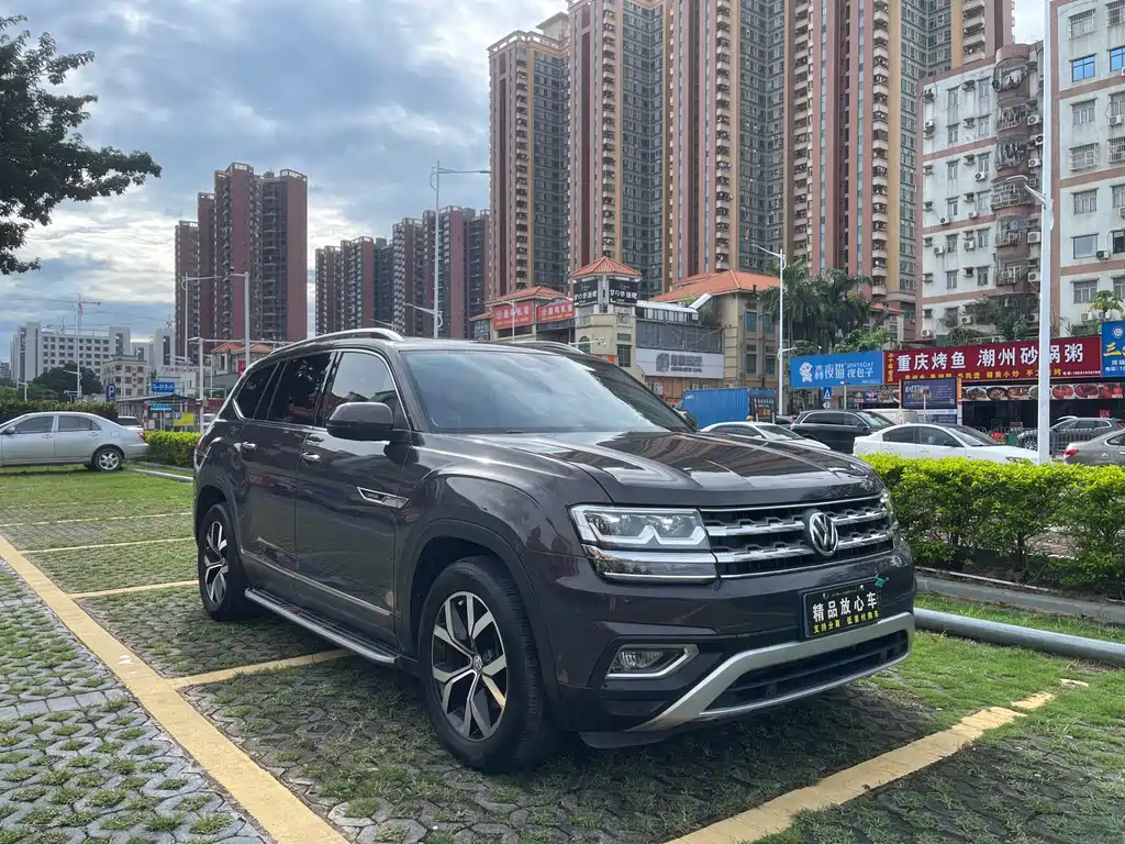 Volkswagen Teramont