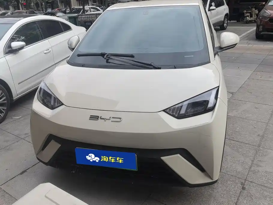 BYD Seagull — миниатюра 2