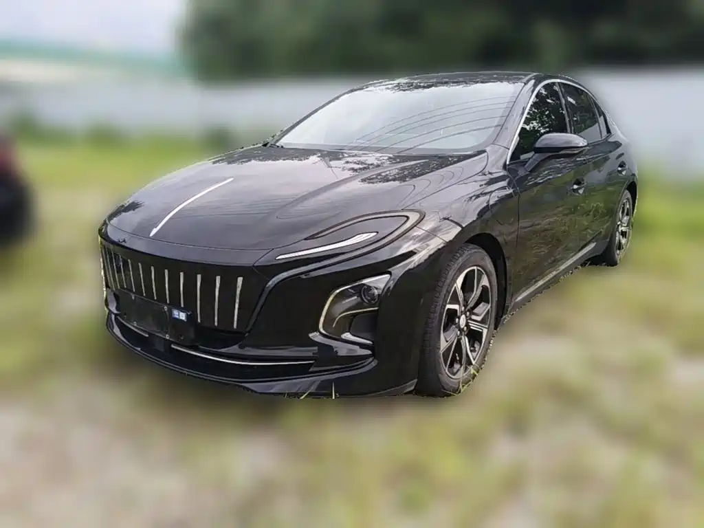Hongqi Hongqi E-QM5