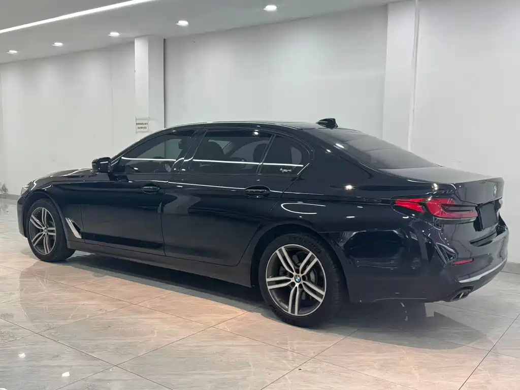 BMW 5 Series — миниатюра 14