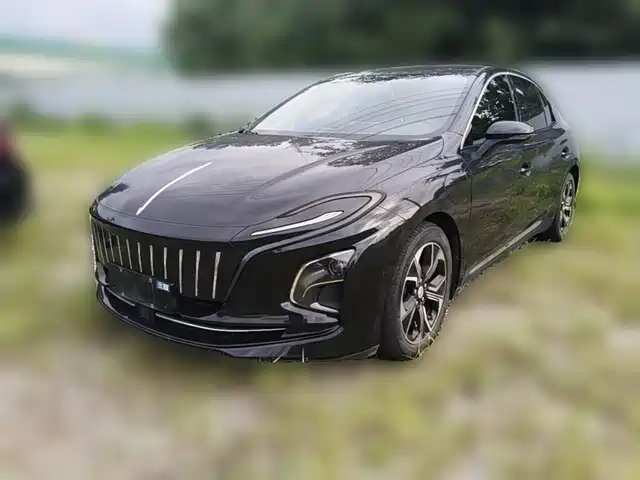 Hongqi E-QM5