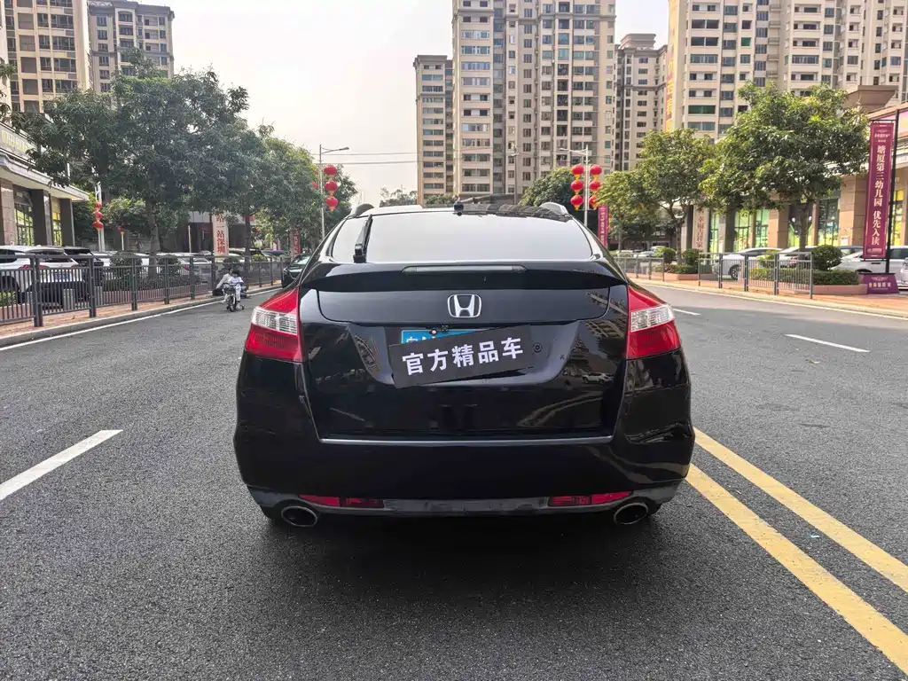 Honda Crosstour — миниатюра 4