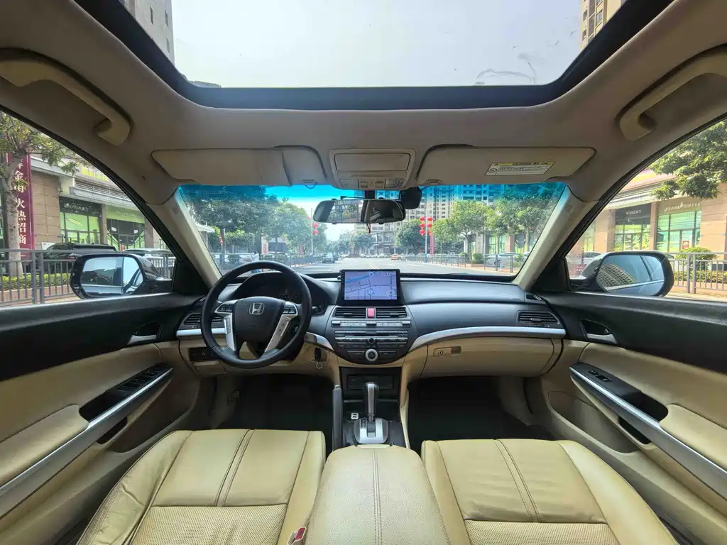 Honda Crosstour — миниатюра 9