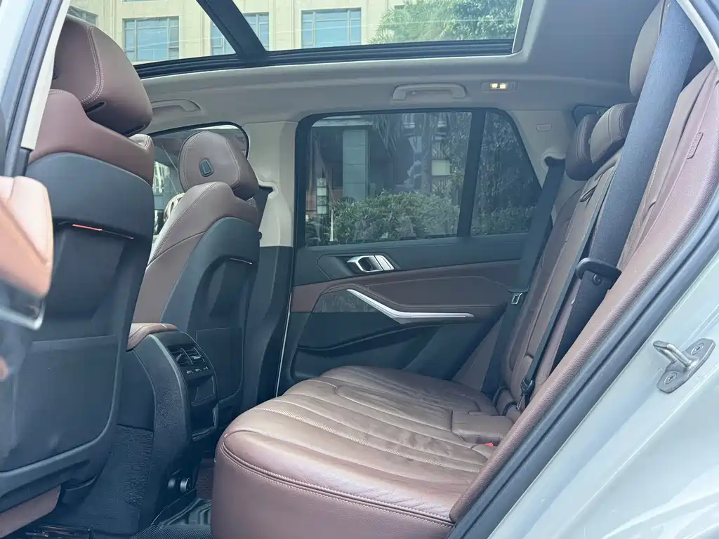 BMW X5 2020 xDrive40i M Sport