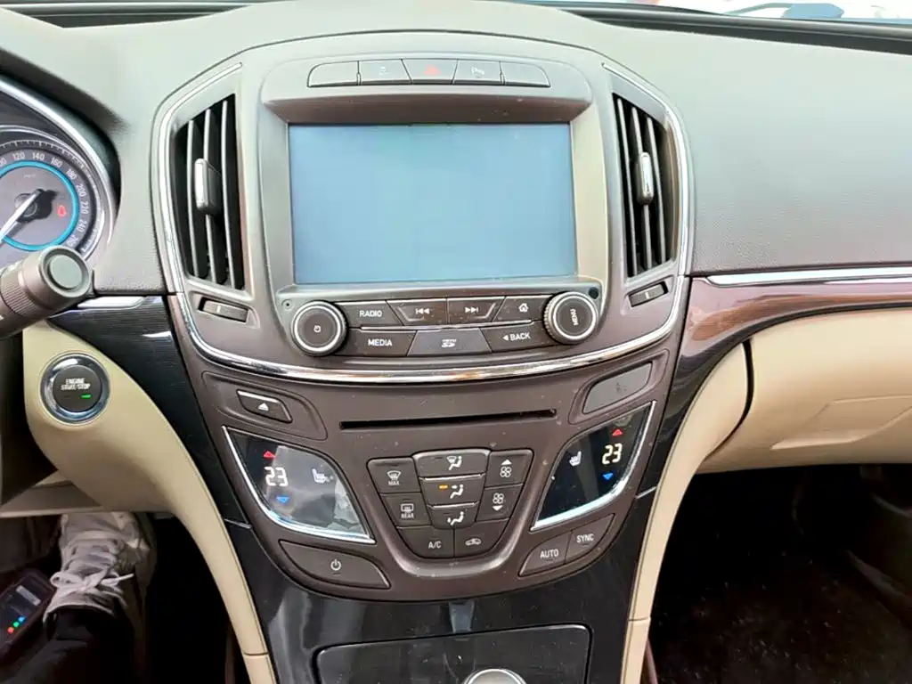 Buick Regal — миниатюра 13