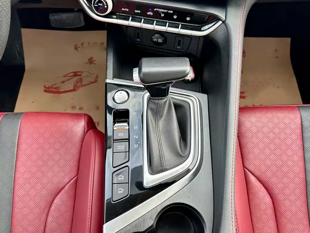 Changan Eado — миниатюра 7