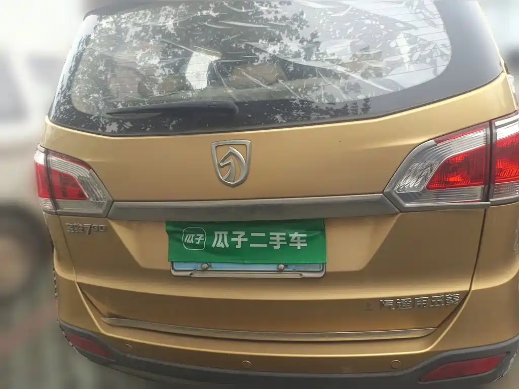 Baojun 730 — миниатюра 4