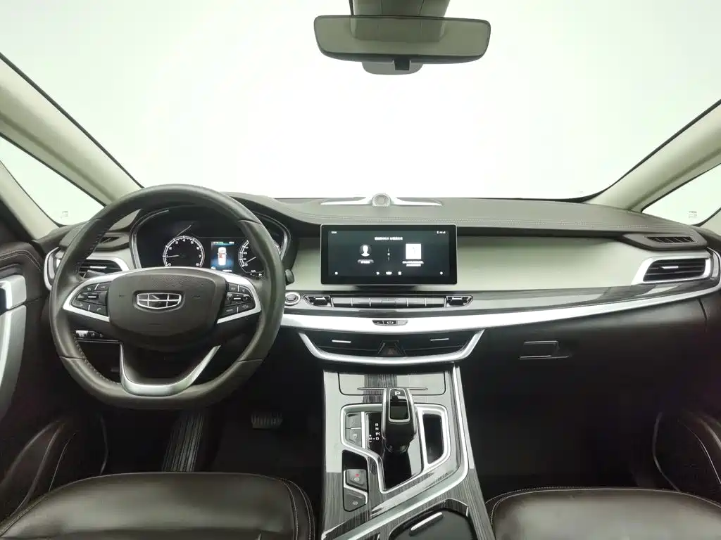 Geely Jia Ji — миниатюра 5