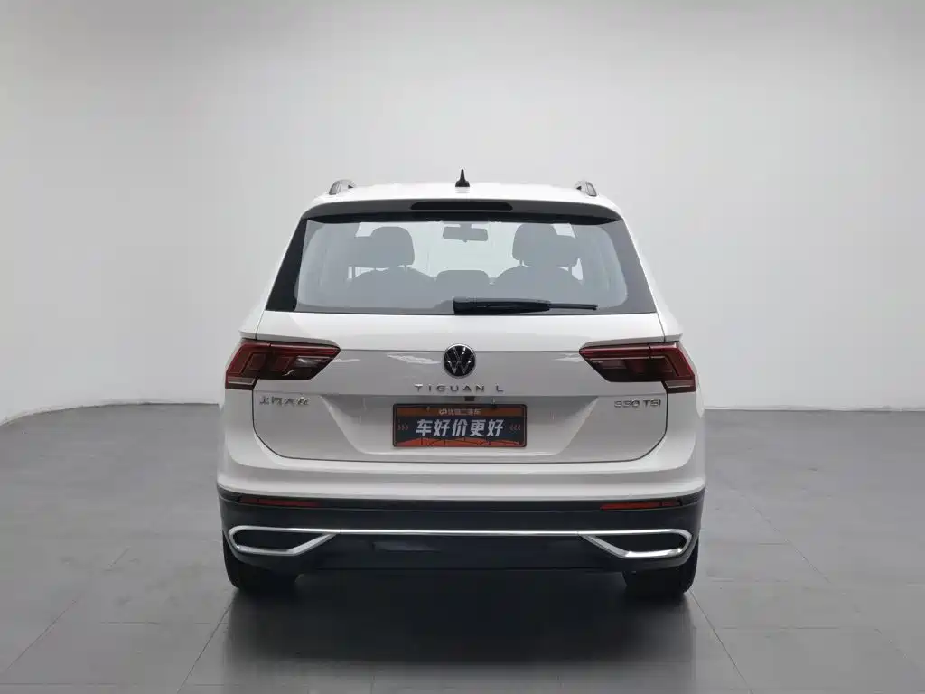 Volkswagen Tiguan L — миниатюра 4