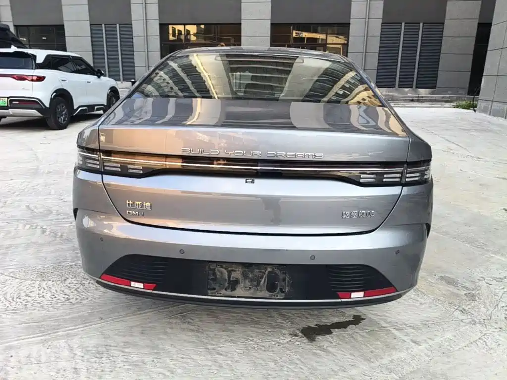 BYD Qin PLUS — миниатюра 6