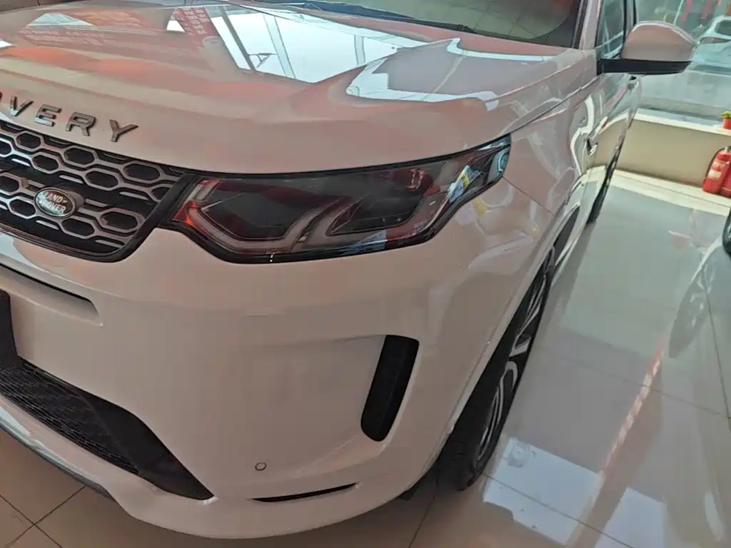 Land Rover Discovery Sport — миниатюра 24
