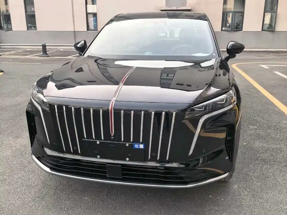 Hongqi 红旗HS6 PHEV 2026
