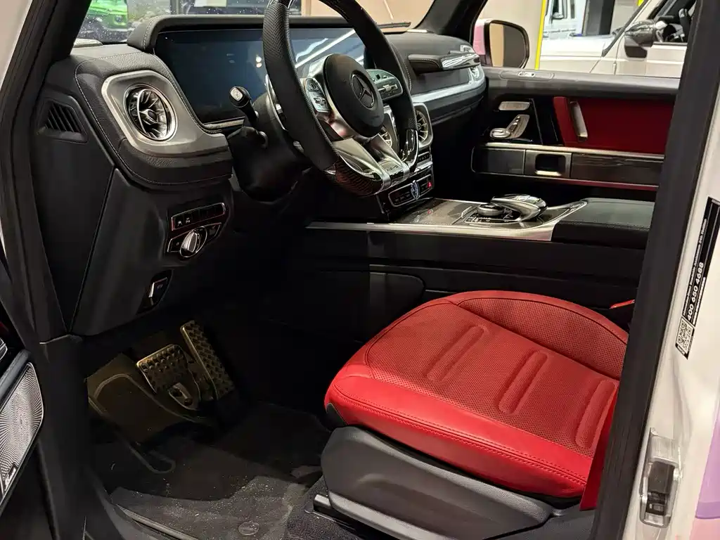 Mercedes-Benz G-Class G 2023 G 500
