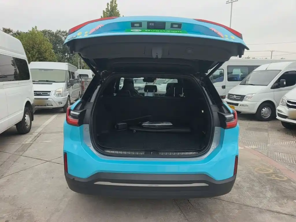 NIO EC6 — миниатюра 19