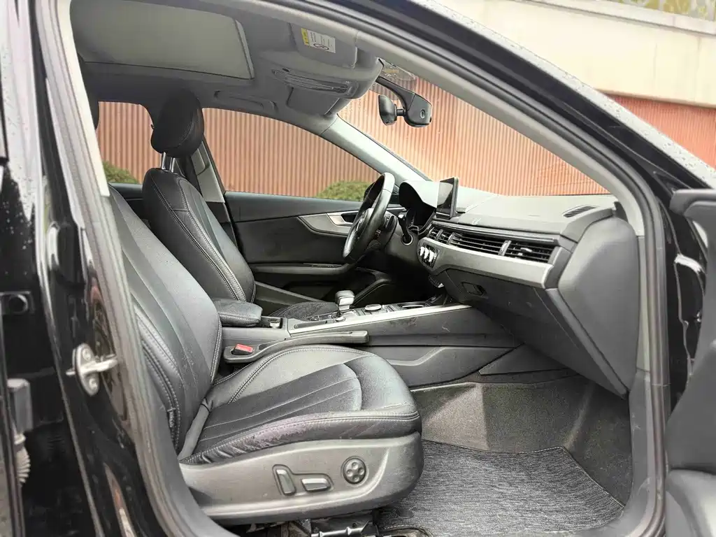 Audi A4L — миниатюра 16