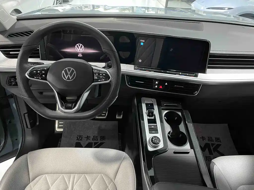Volkswagen Tavendor — миниатюра 6