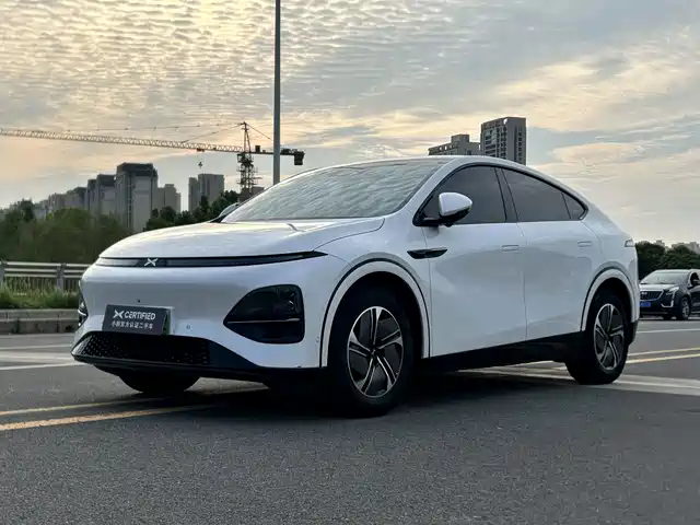 2023 Xpeng G6